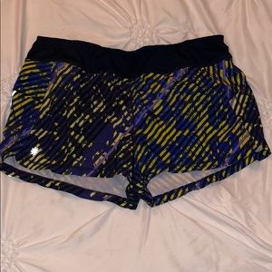 Athleta shorts